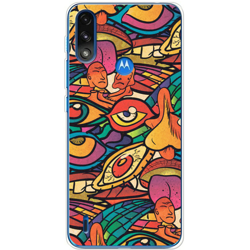 Чехол BoxFace Motorola E7 Power 