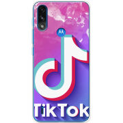 Чехол BoxFace Motorola E7 Power TikTok