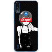 Чехол BoxFace Motorola E7 Power Senpai