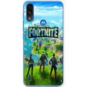 Чехол BoxFace Motorola E7 Power Fortnite