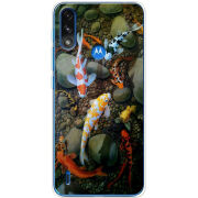 Чехол BoxFace Motorola E7 Power Underwater Koi