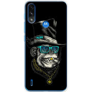 Чехол BoxFace Motorola E7 Power Rich Monkey