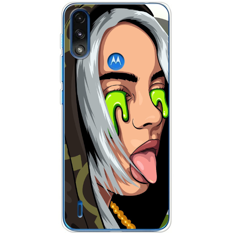 Чехол BoxFace Motorola E7 Power Billie
