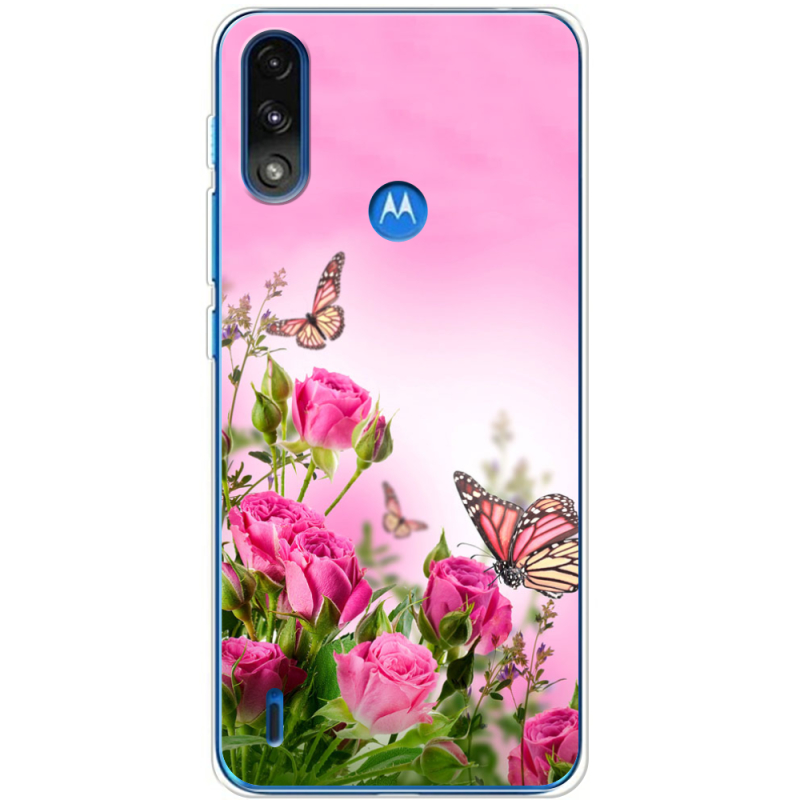 Чехол BoxFace Motorola E7 Power 
