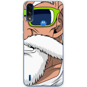 Чехол BoxFace Motorola E7 Power Master Roshi