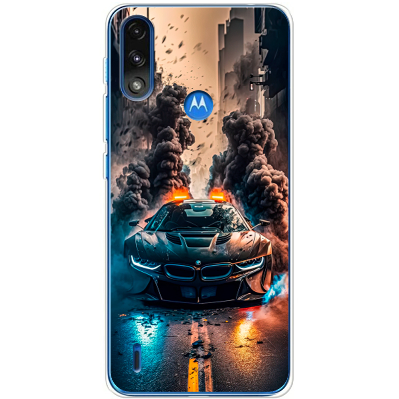 Чехол BoxFace Motorola E7 Power 