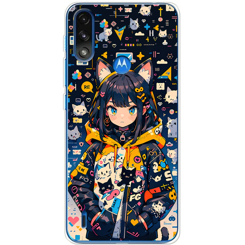 Чехол BoxFace Motorola E7 Power 
