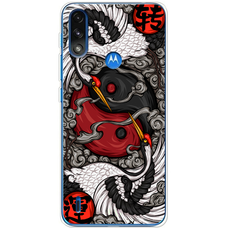Чехол BoxFace Motorola E7 Power 