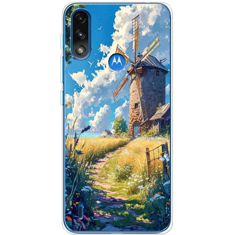 Чехол BoxFace Motorola E7 Power 