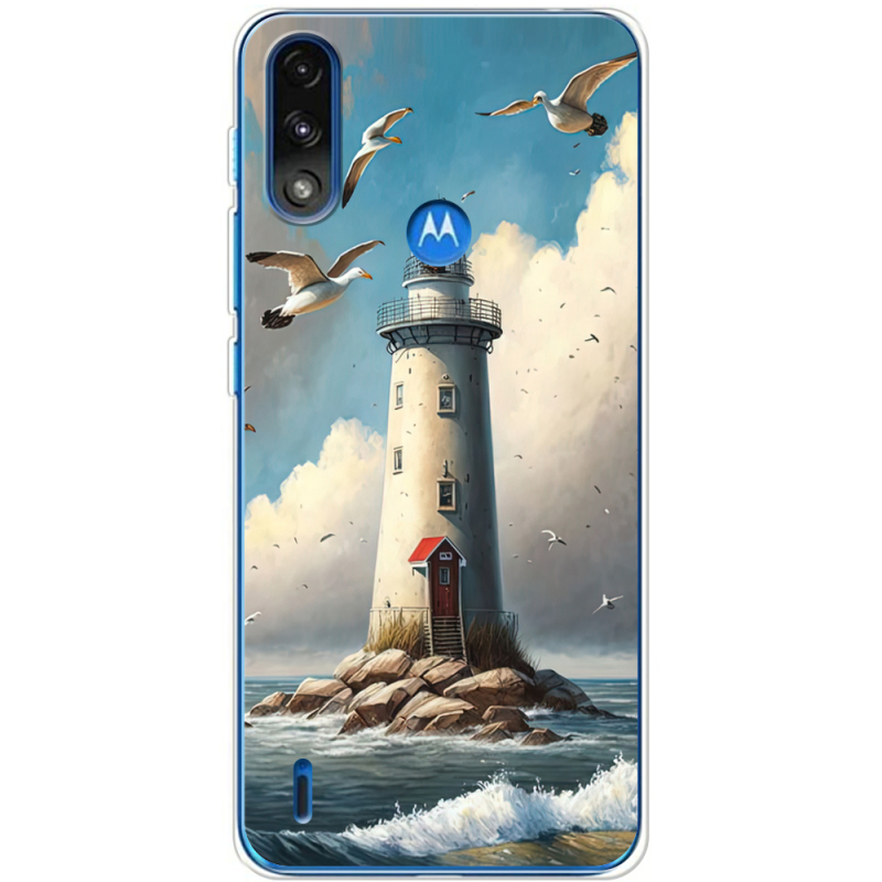 Чехол BoxFace Motorola E7 Power 