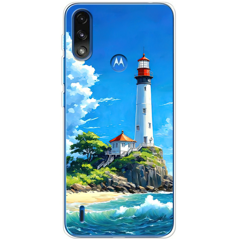 Чехол BoxFace Motorola E7 Power 