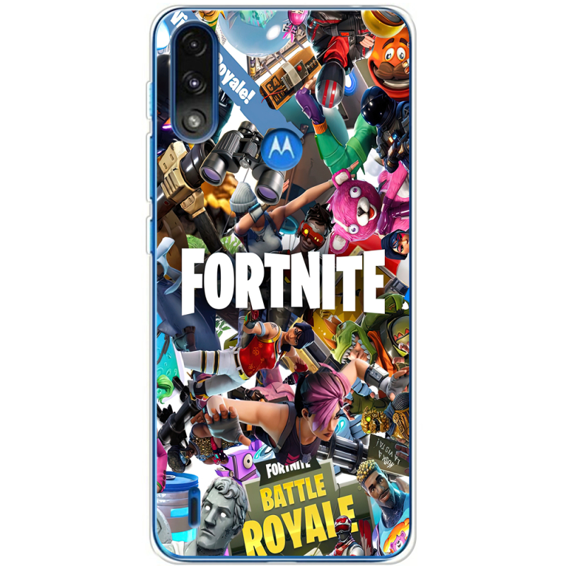 Чехол BoxFace Motorola E7 Power 