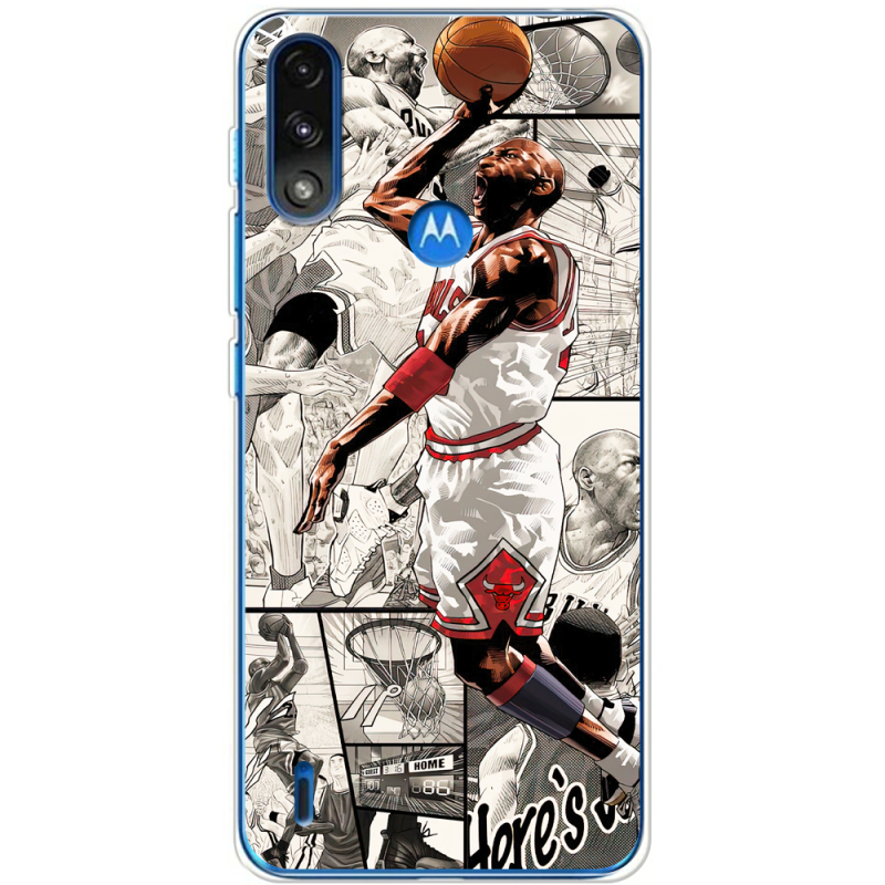 Чехол BoxFace Motorola E7 Power 