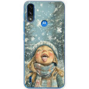 Чехол BoxFace Motorola E7 Power Смак дитинства