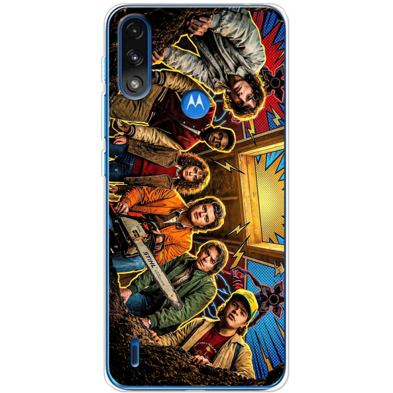 Чехол BoxFace Motorola E7 Power 