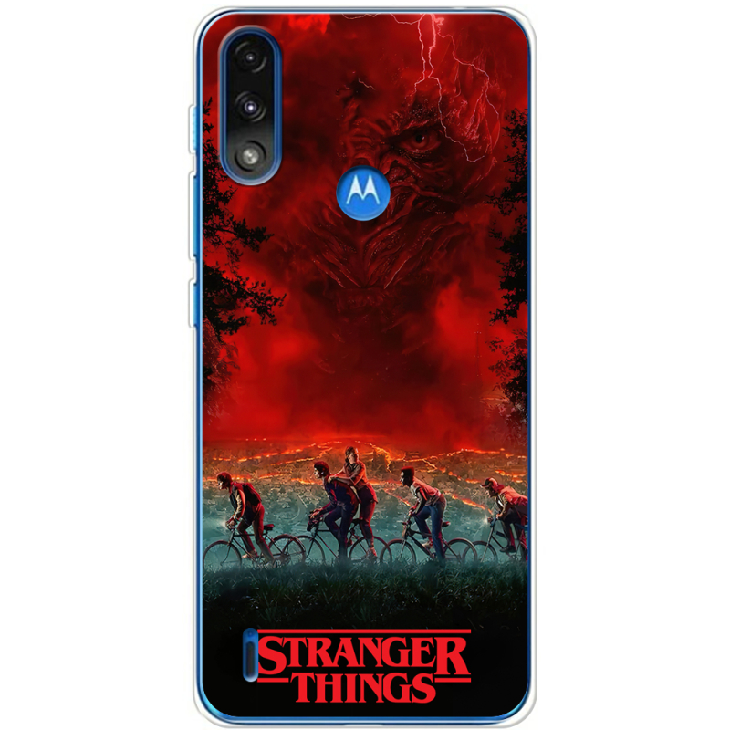 Чехол BoxFace Motorola E7 Power 