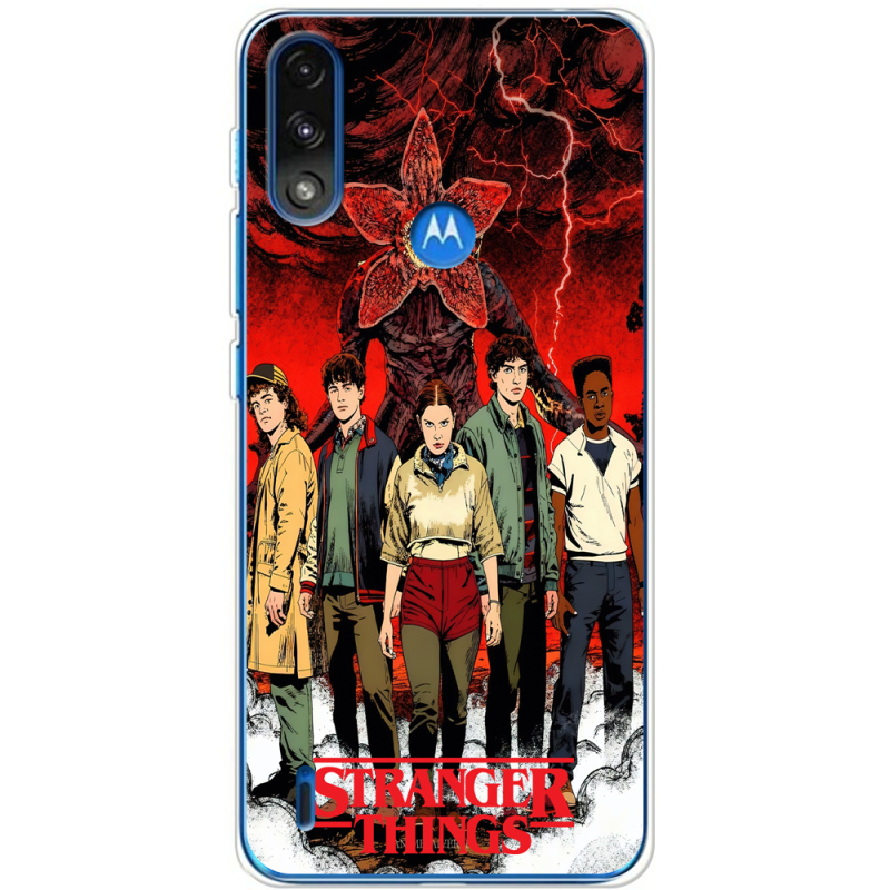 Чехол BoxFace Motorola E7 Power 