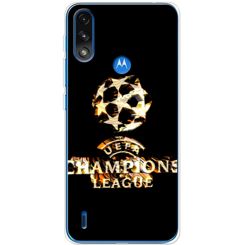 Чехол BoxFace Motorola E7 Power 