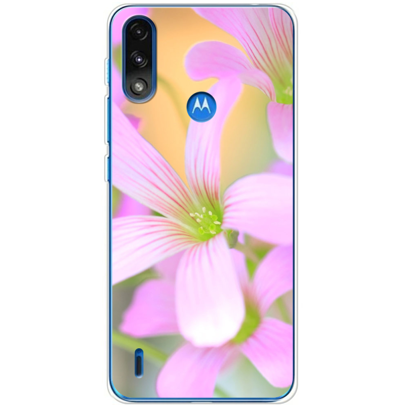Чехол BoxFace Motorola E7 Power 