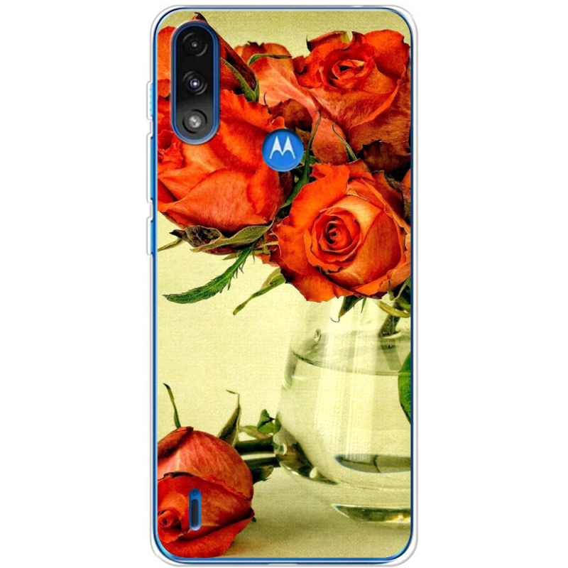 Чехол BoxFace Motorola E7 Power 