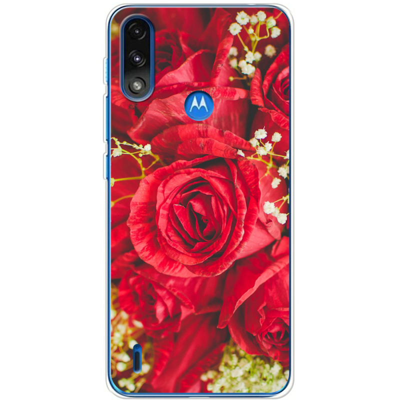 Чехол BoxFace Motorola E7 Power 