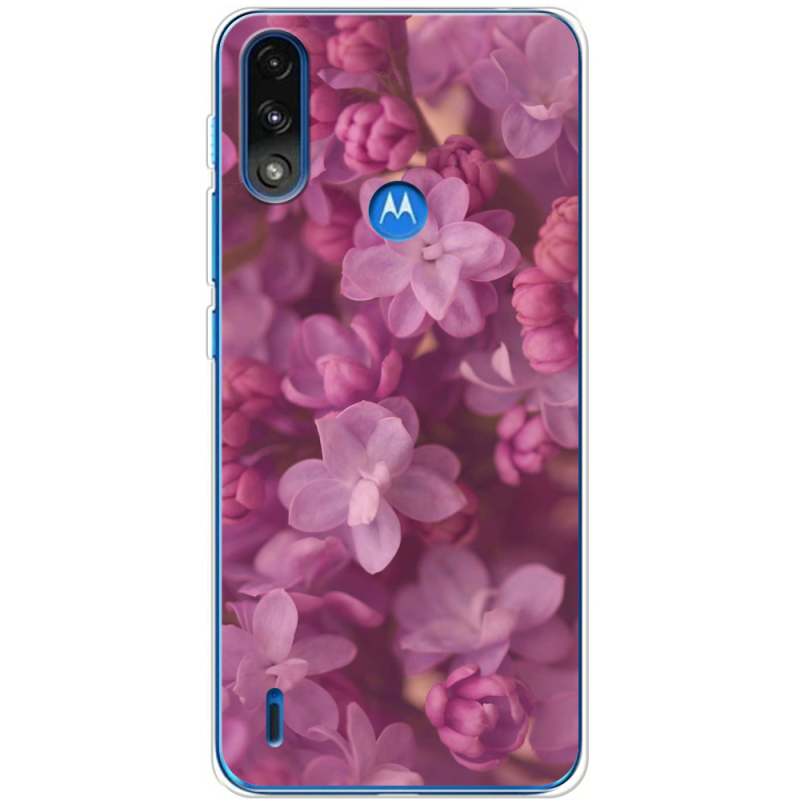 Чехол BoxFace Motorola E7 Power 
