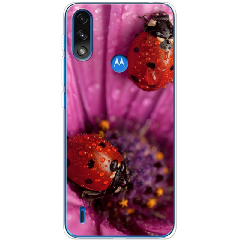 Чехол BoxFace Motorola E7 Power 