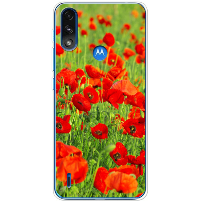 Чехол BoxFace Motorola E7 Power 