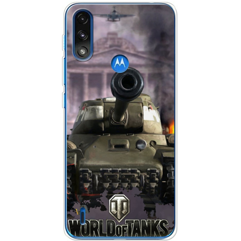 Чехол BoxFace Motorola E7 Power 
