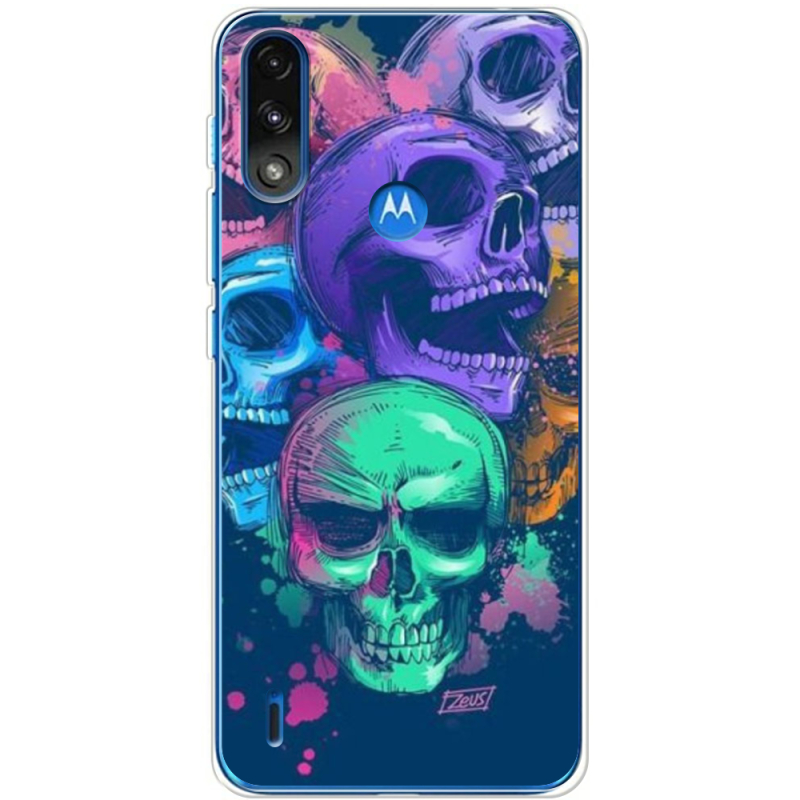 Чехол BoxFace Motorola E7 Power 