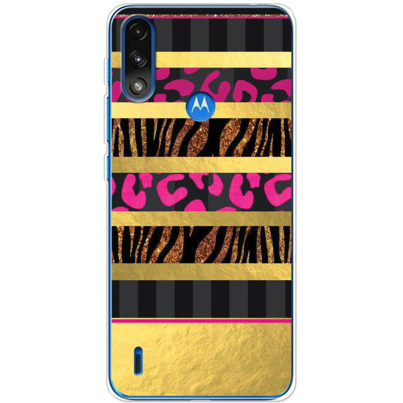 Чехол BoxFace Motorola E7 Power 