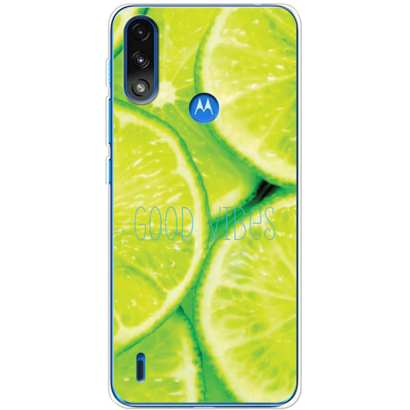 Чехол BoxFace Motorola E7 Power 