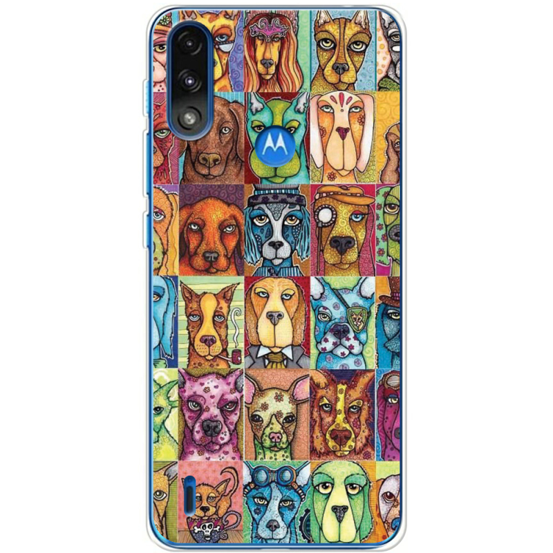 Чехол BoxFace Motorola E7 Power 