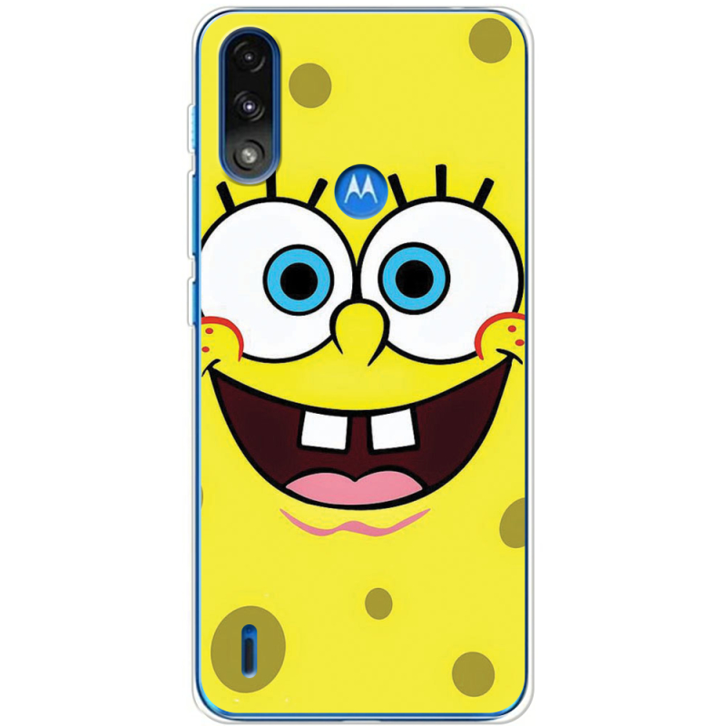 Чехол BoxFace Motorola E7 Power 