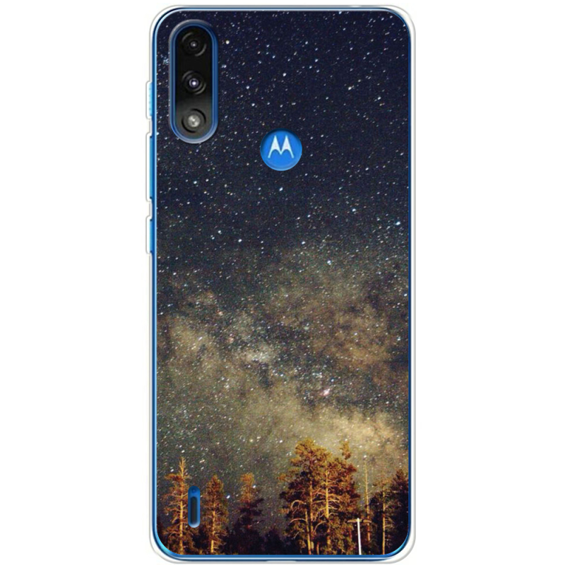 Чехол BoxFace Motorola E7 Power 