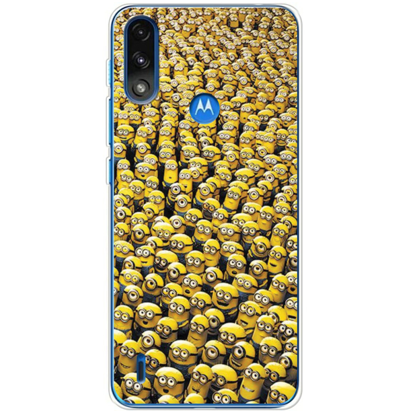 Чехол BoxFace Motorola E7 Power 
