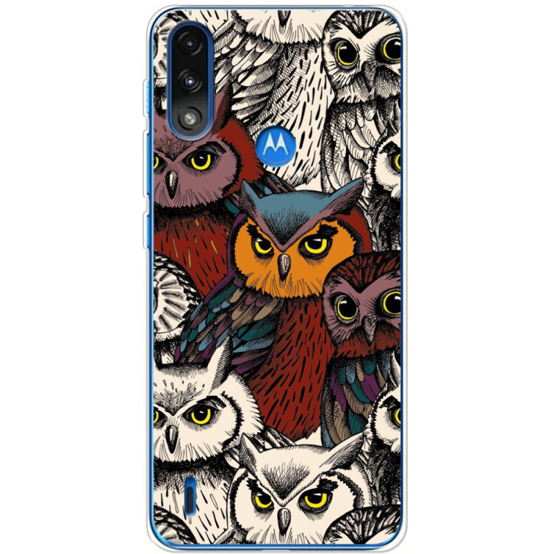 Чехол BoxFace Motorola E7 Power 