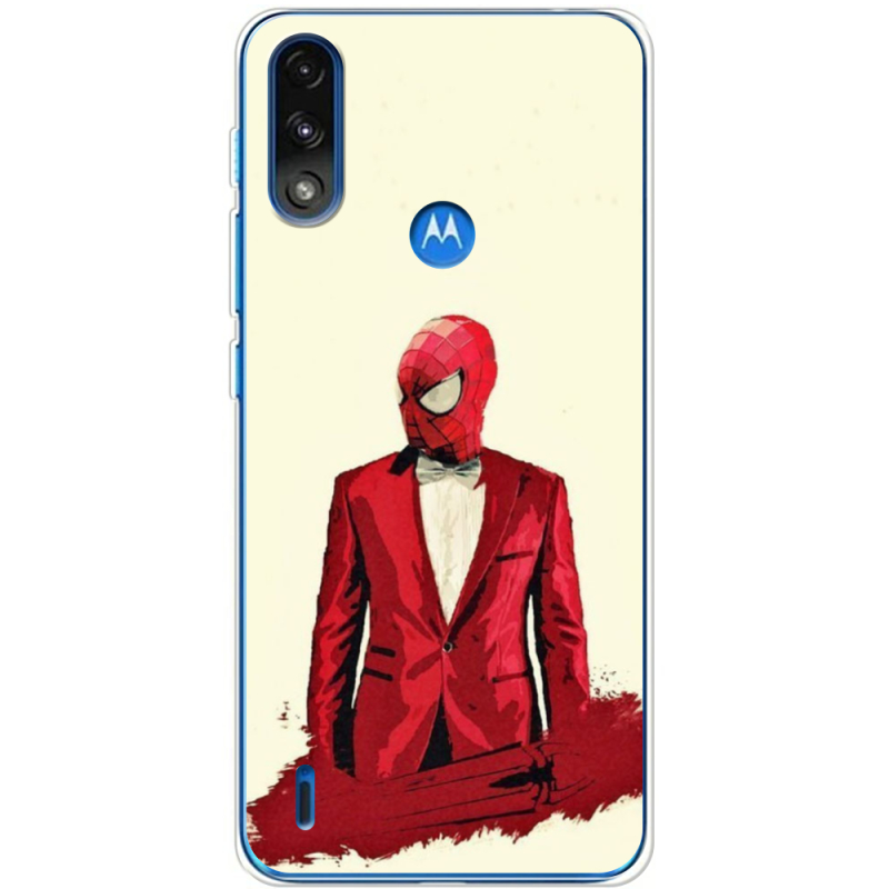 Чехол BoxFace Motorola E7 Power 