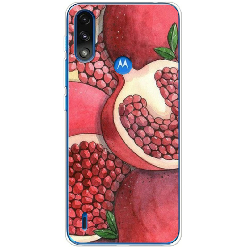 Чехол BoxFace Motorola E7 Power 