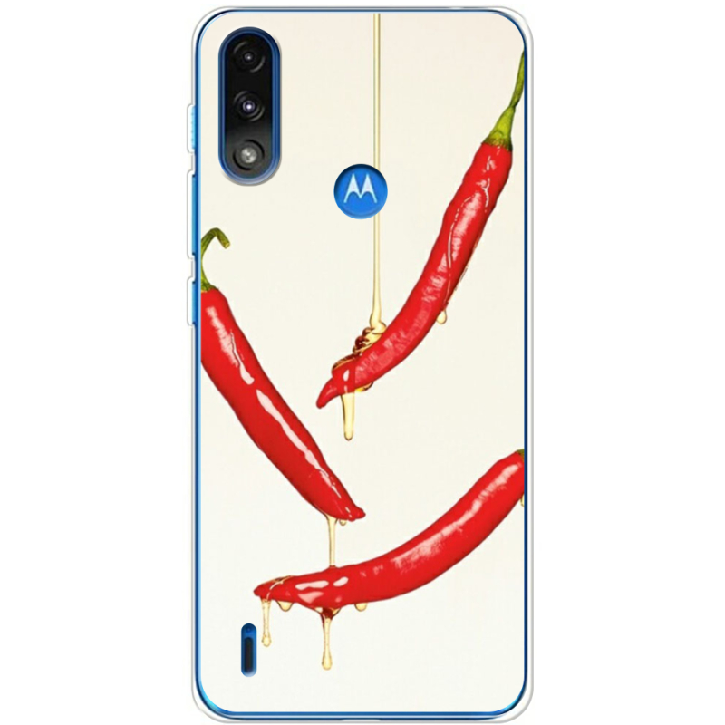 Чехол BoxFace Motorola E7 Power 