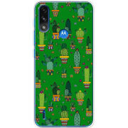 Чехол BoxFace Motorola E7 Power 