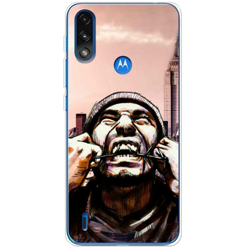 Чехол BoxFace Motorola E7 Power 