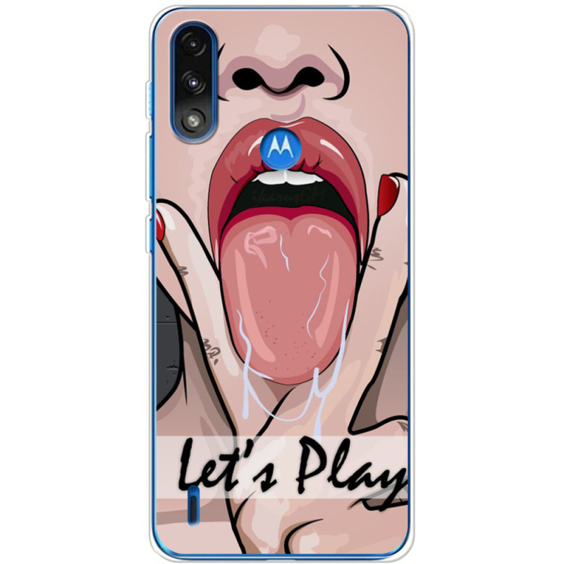 Чехол BoxFace Motorola E7 Power 
