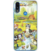 Чехол BoxFace Motorola E7 Power 