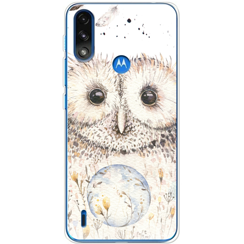 Чехол BoxFace Motorola E7 Power 