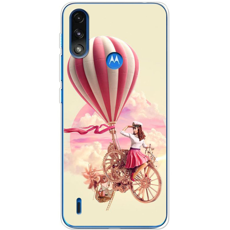 Чехол BoxFace Motorola E7 Power 