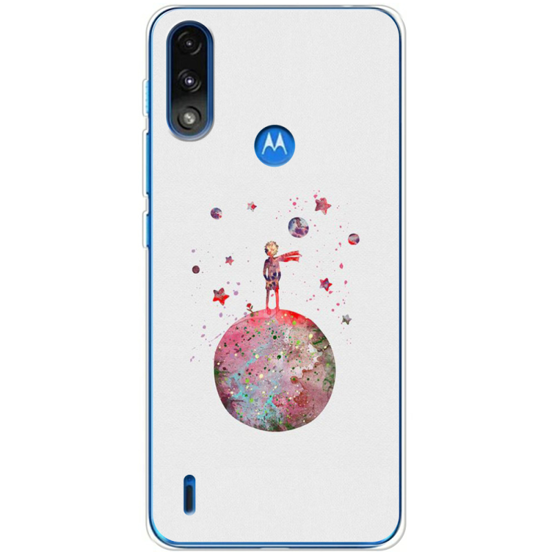 Чехол BoxFace Motorola E7 Power 
