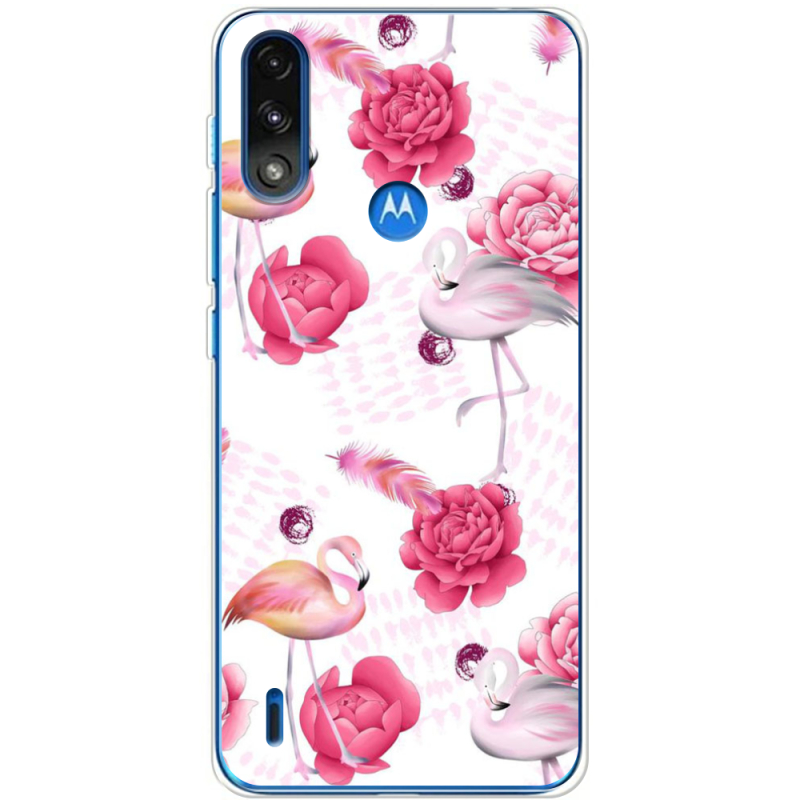 Чехол BoxFace Motorola E7 Power 