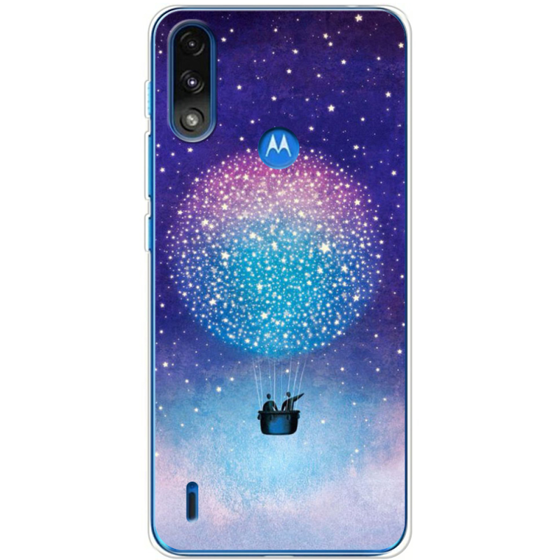 Чехол BoxFace Motorola E7 Power 