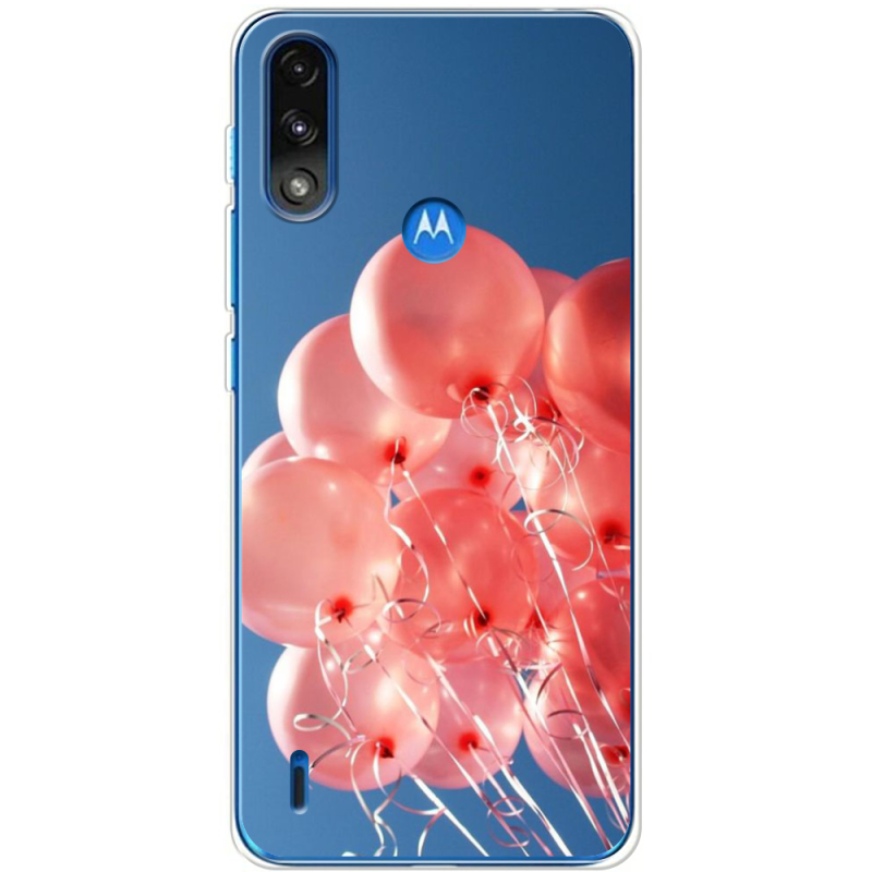 Чехол BoxFace Motorola E7 Power 